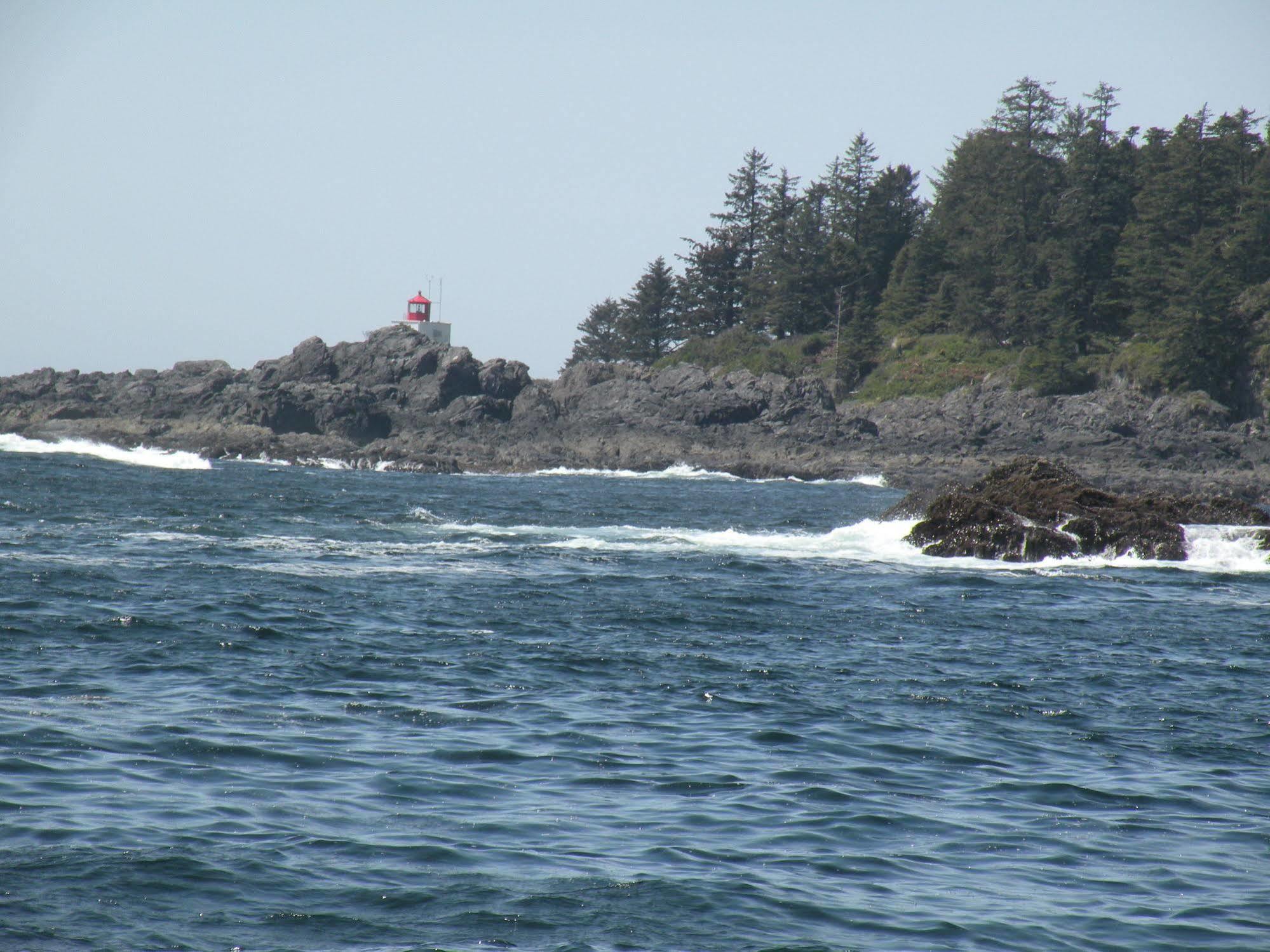 Pacific Drift Inn Ucluelet Dış mekan fotoğraf